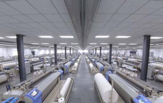 噴（pēn）氣織機的優點